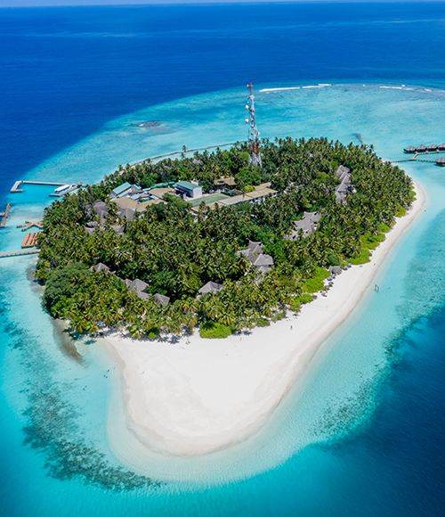 Islas exóticas