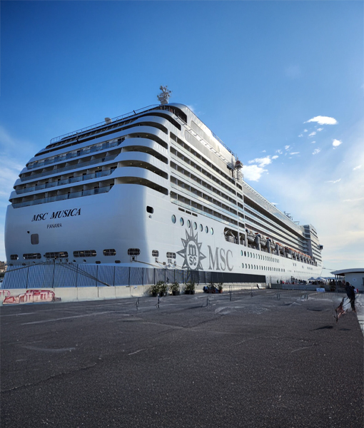 Terminal Cruceros Alicante