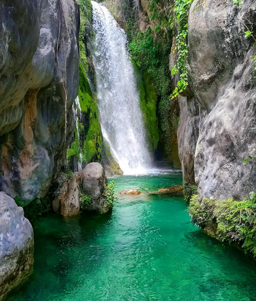 Benidorm - Fuentes Algar