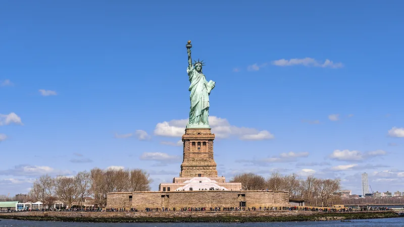 America